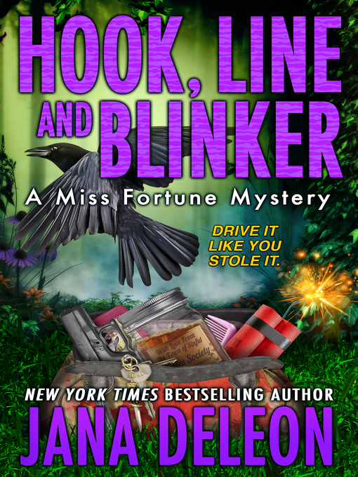 Title details for Hook, Line and Blinker by Jana DeLeon - Available